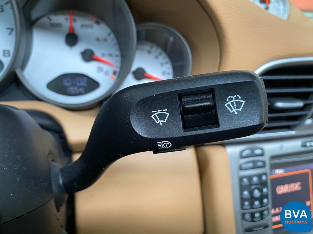 Porsche 911 Carrera Sport-Chrono 355pk 2005 -GT2 Look-, 56-GKL-1.