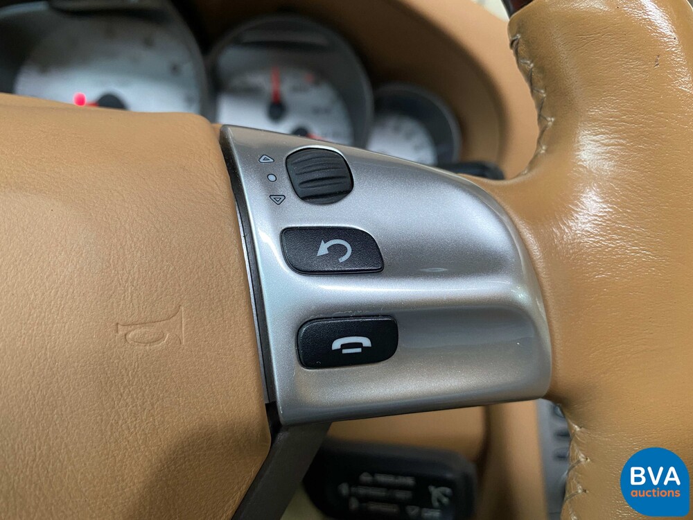 Porsche 911 Carrera Sport-Chrono 355pk 2005 -GT2 Look-, 56-GKL-1.