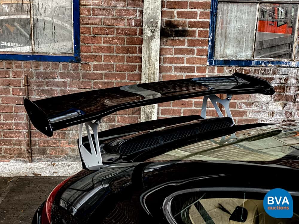 Porsche 911 Carrera Sport-Chrono 355pk 2005 -GT2 Look-, 56-GKL-1.