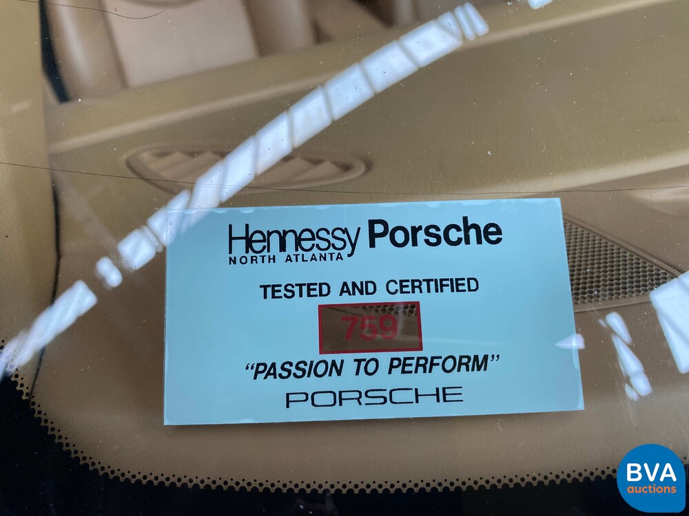 Porsche 911 Carrera Sport-Chrono 355pk 2005 -GT2 Look-, 56-GKL-1.