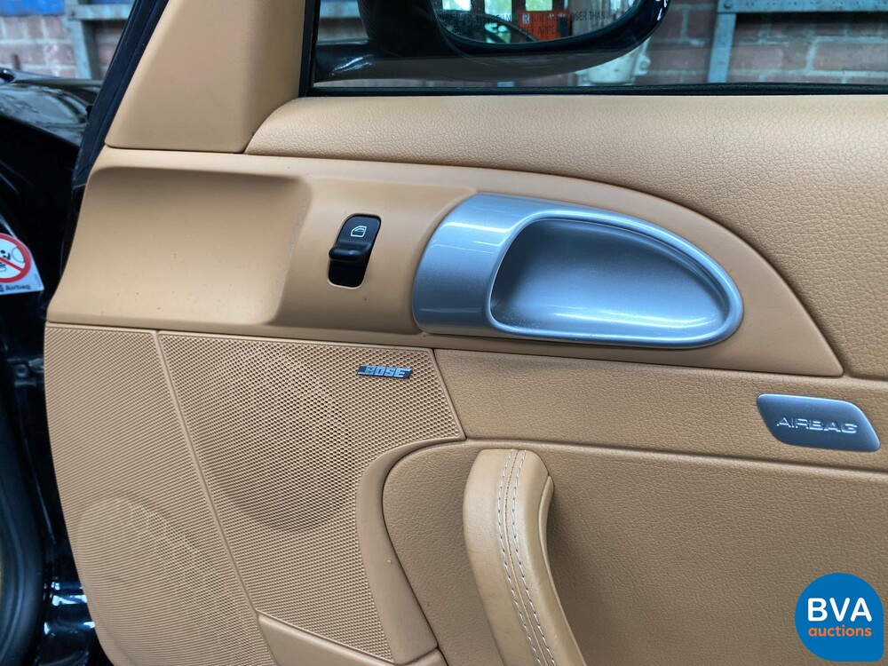 Porsche 911 Carrera Sport-Chrono 355pk 2005 -GT2 Look-, 56-GKL-1.