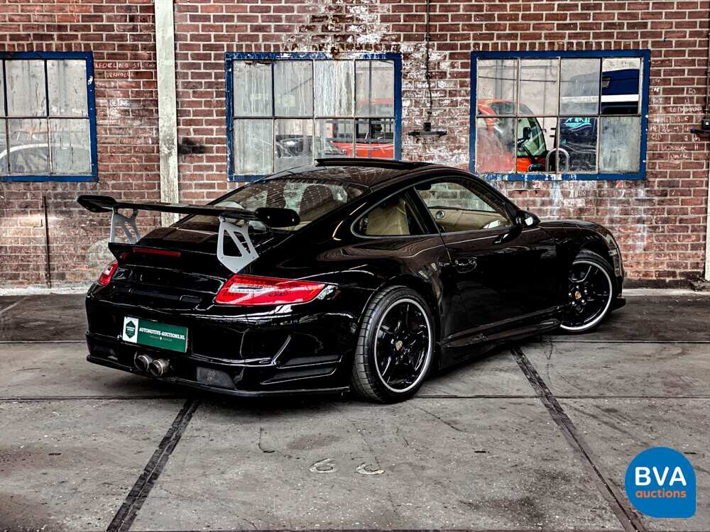 Porsche 911 Carrera Sport-Chrono 355pk 2005 -GT2 Look-, 56-GKL-1.