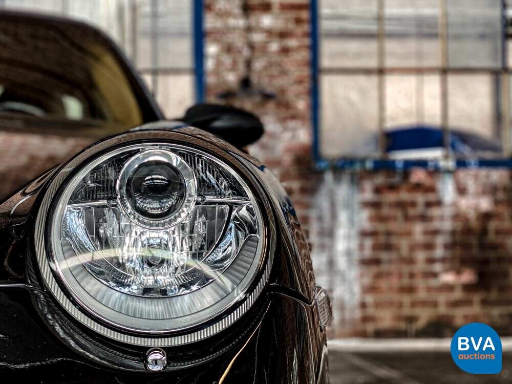 Porsche 911 Carrera Sport-Chrono 355pk 2005 -GT2 Look-, 56-GKL-1.