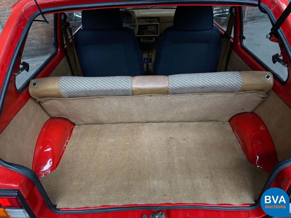 Suzuki Alto Automatic 0.8 1983 -Original NL-, KJ-45-VJ.