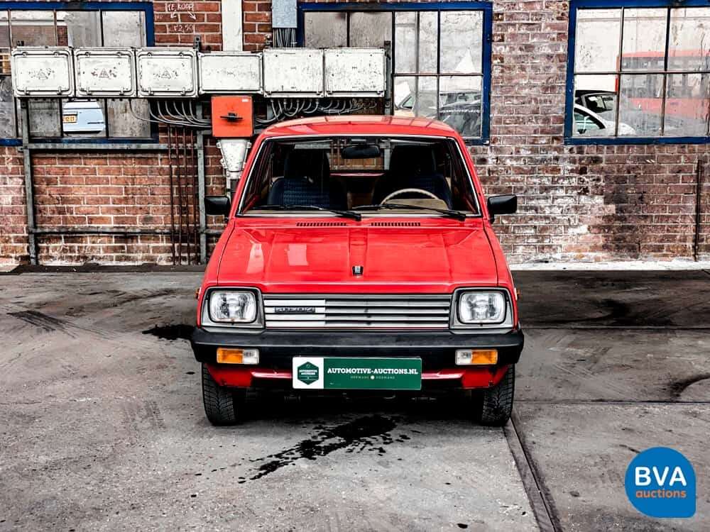 Suzuki Alto Automatic 0.8 1983 -Original NL-, KJ-45-VJ.