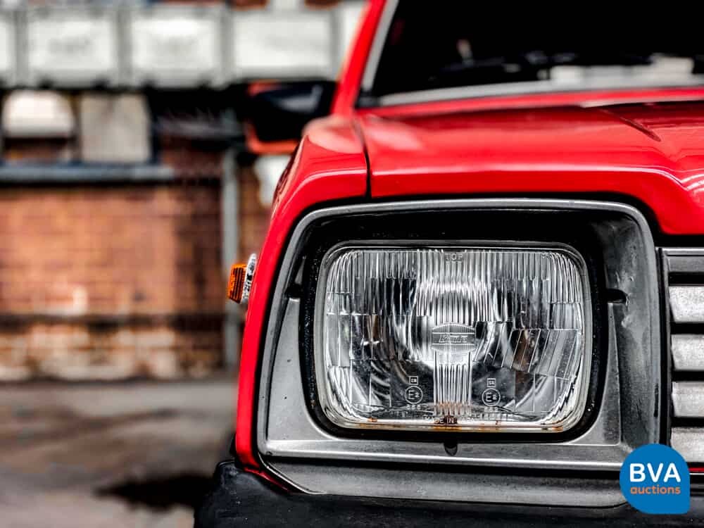 Suzuki Alto Automatic 0.8 1983 -Original NL-, KJ-45-VJ.