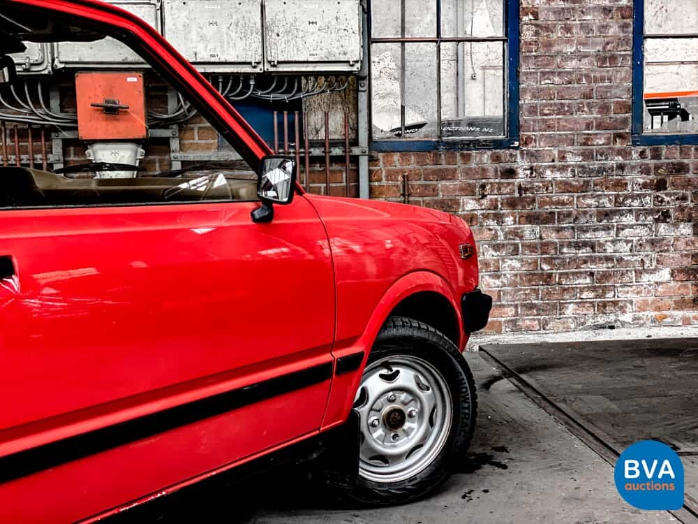 Suzuki Alto Automatic 0.8 1983 -Original NL-, KJ-45-VJ.