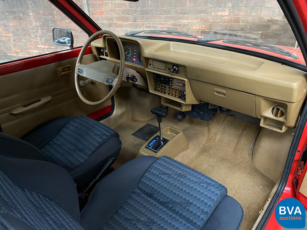 Suzuki Alto Automatic 0.8 1983 -Original NL-, KJ-45-VJ.