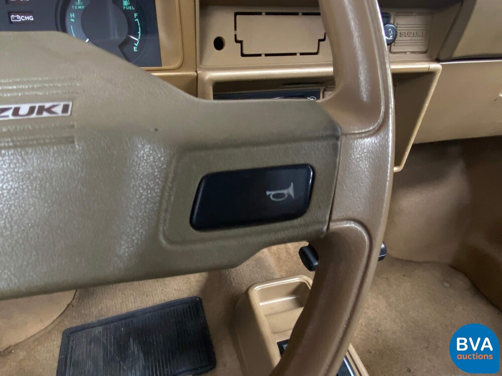 Suzuki Alto Automatic 0.8 1983 -Original NL-, KJ-45-VJ.