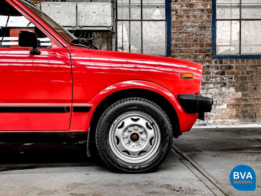 Suzuki Alto Automatic 0.8 1983 -Original NL-, KJ-45-VJ.