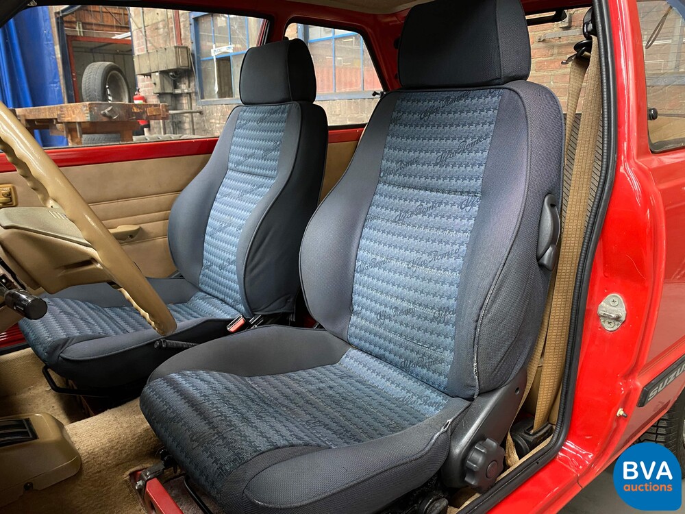 Suzuki Alto Automatic 0.8 1983 -Original NL-, KJ-45-VJ.