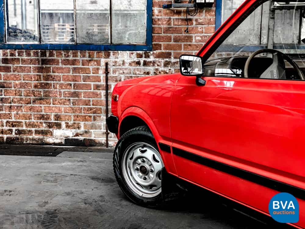 Suzuki Alto Automatic 0.8 1983 -Original NL-, KJ-45-VJ.