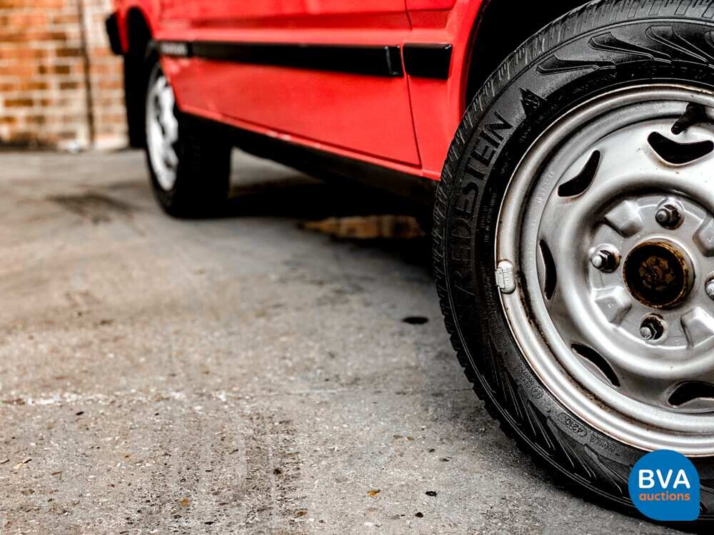 Suzuki Alto Automatic 0.8 1983 -Original NL-, KJ-45-VJ.