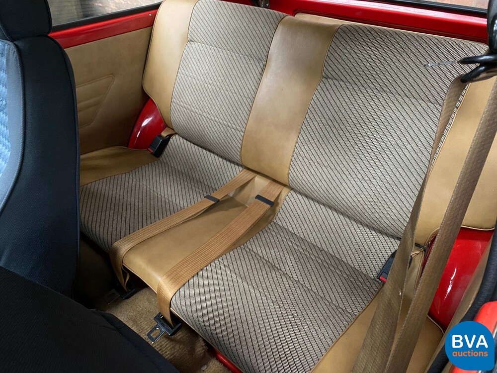 Suzuki Alto Automatic 0.8 1983 -Original NL-, KJ-45-VJ.