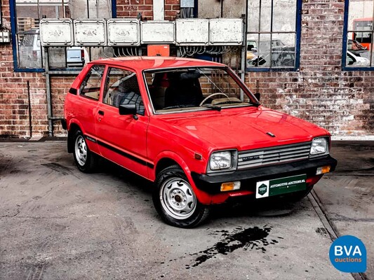 Suzuki Alto Automatic 0.8 1983 -Original NL-, KJ-45-VJ.