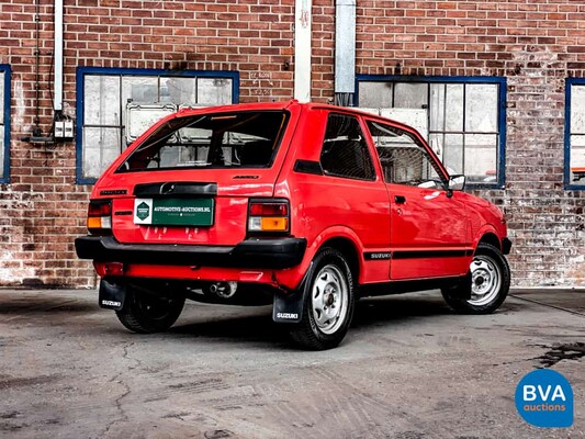 Suzuki Alto Automatik 0.8 1983 - Original NL-, KJ-45-VJ.