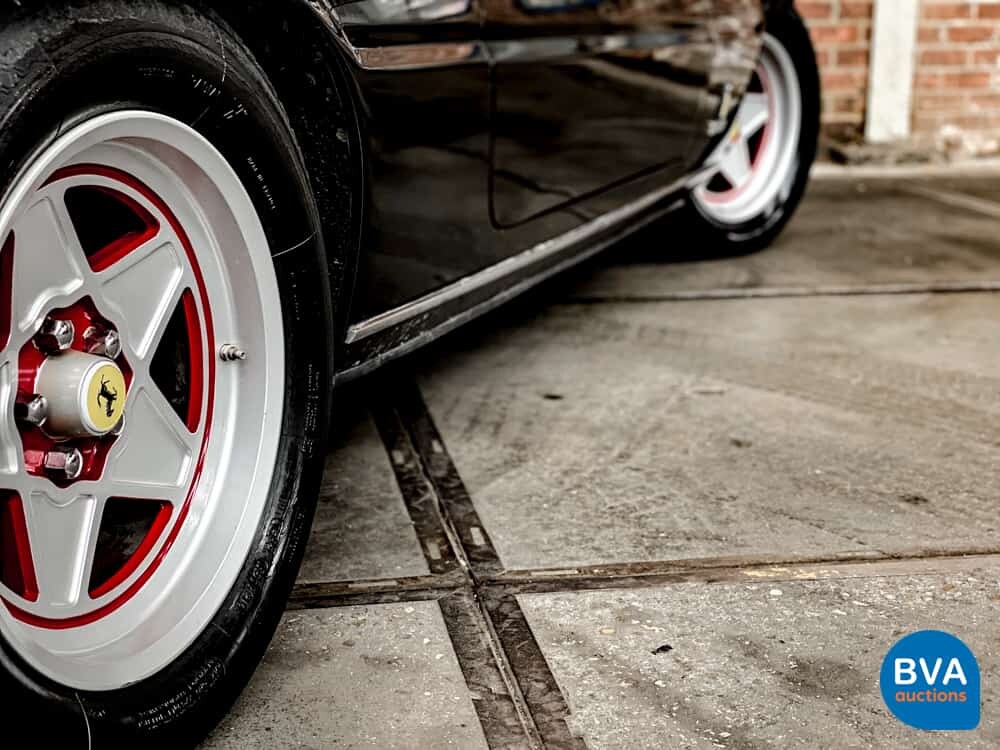 Ferrari 400i Cabriolet Straman V12 1983.