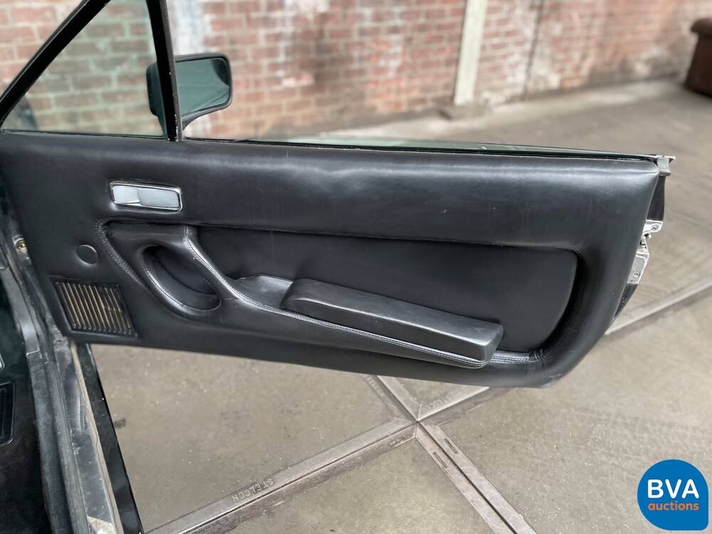 Ferrari 400i Cabriolet Straman V12 1983.