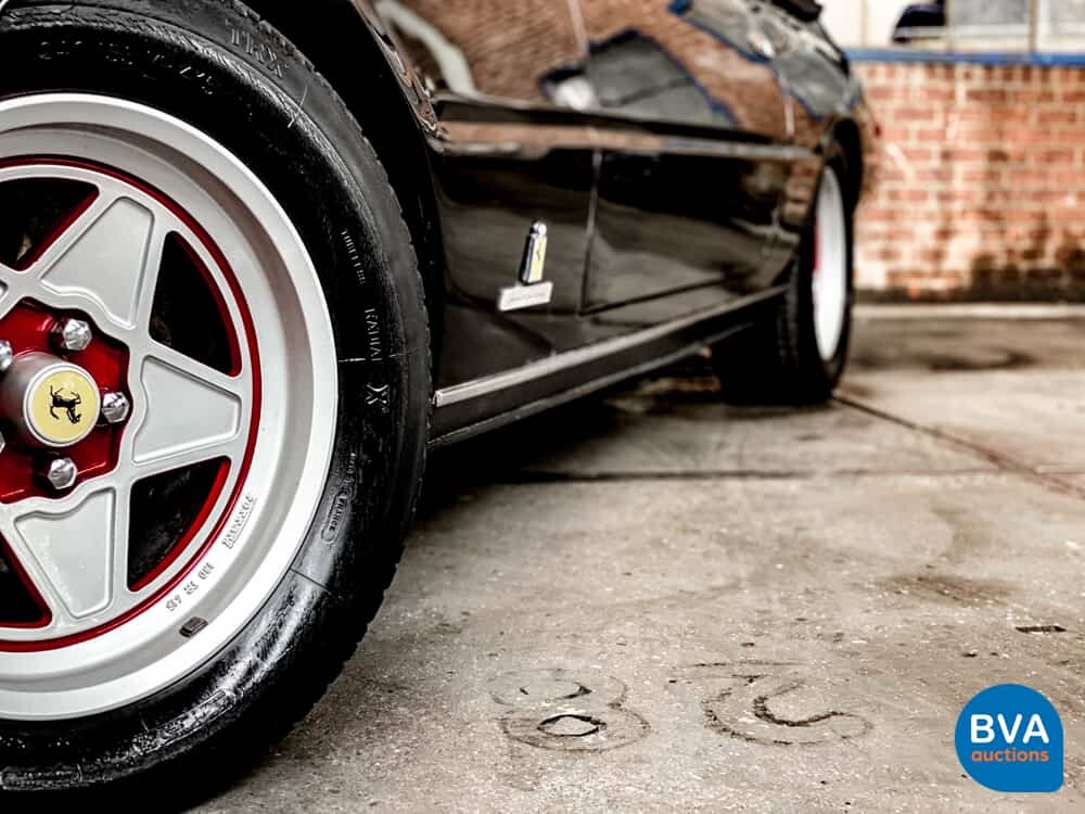 Ferrari 400i Cabriolet Straman V12 1983.