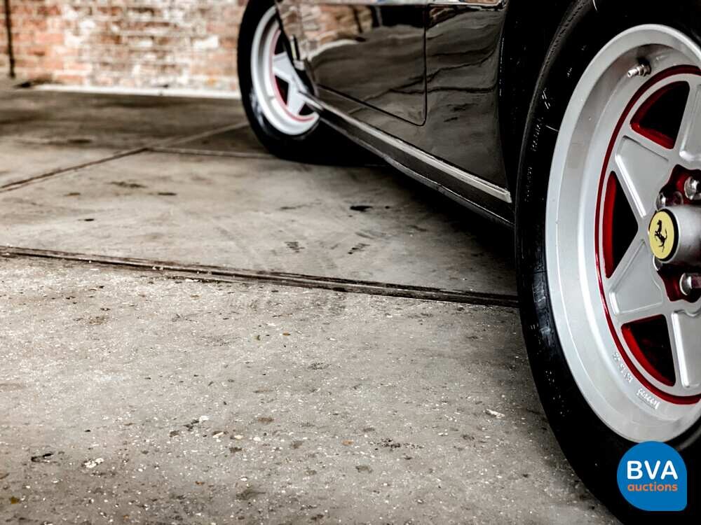 Ferrari 400i Cabriolet Straman V12 1983.