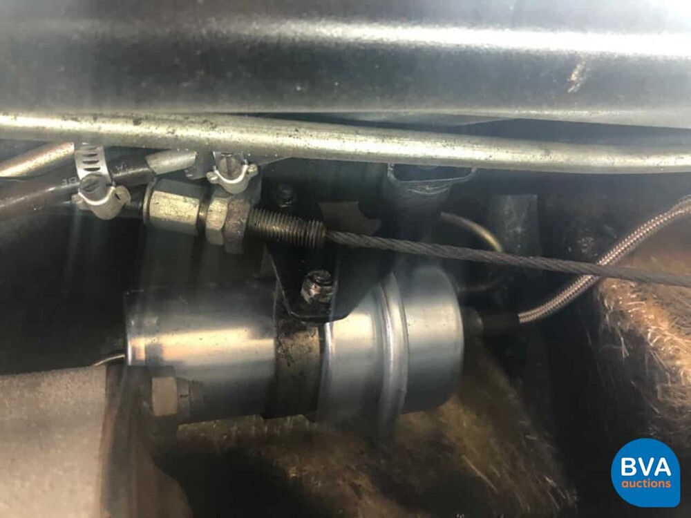 Ferrari 400i Cabriolet Straman V12 1983.