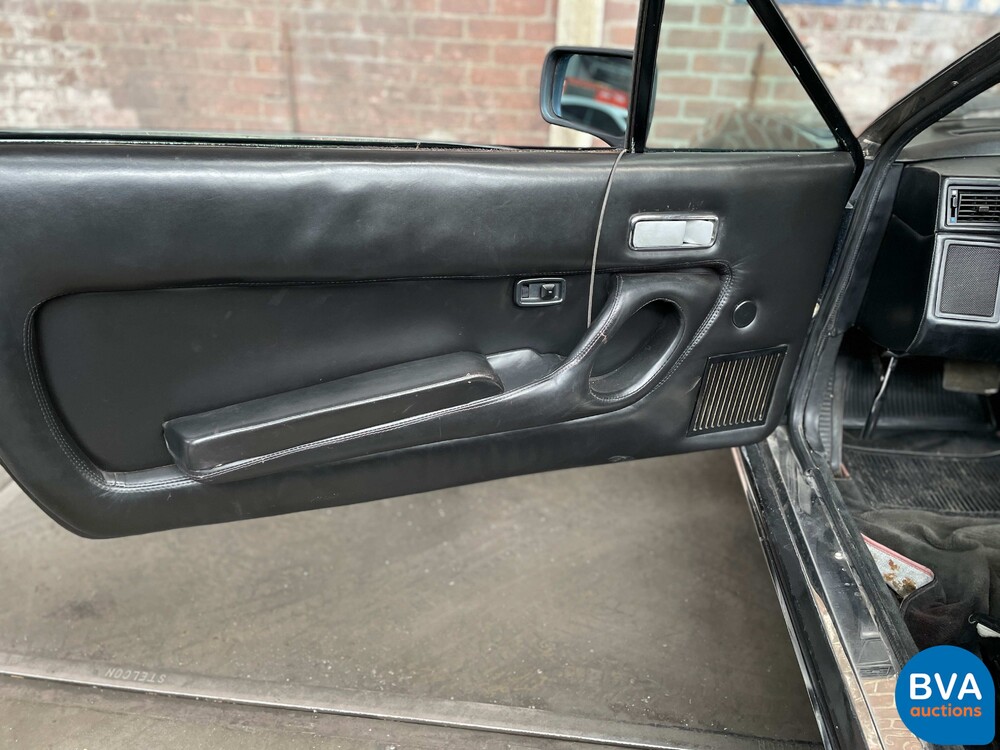 Ferrari 400i Cabriolet Straman V12 1983.