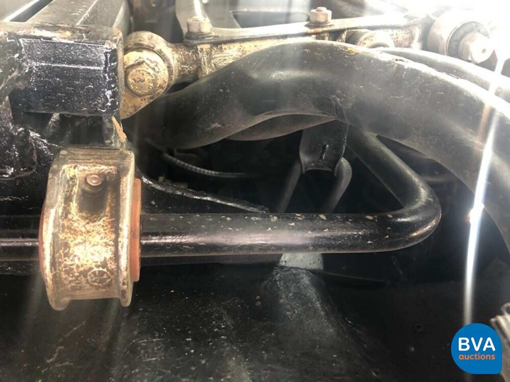 Ferrari 400i Cabriolet Straman V12 1983.