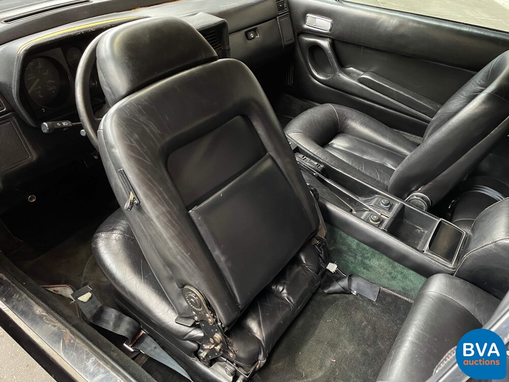 Ferrari 400i Cabriolet Straman V12 1983.