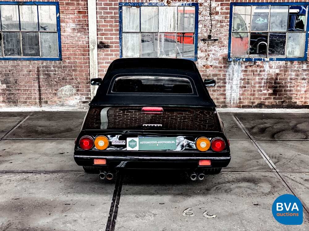 Ferrari 400i Cabriolet Straman V12 1983.