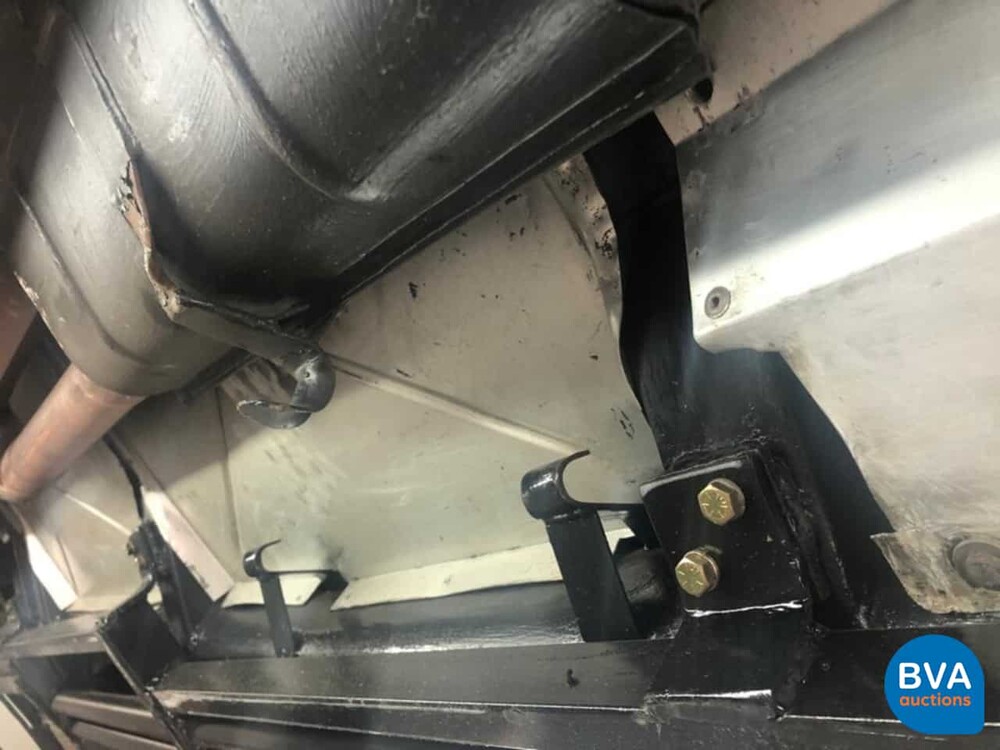 Ferrari 400i Cabriolet Straman V12 1983.