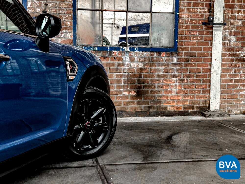 Mini Country Man 2.0 Cooper S 192hp 2019, K-625-VF.