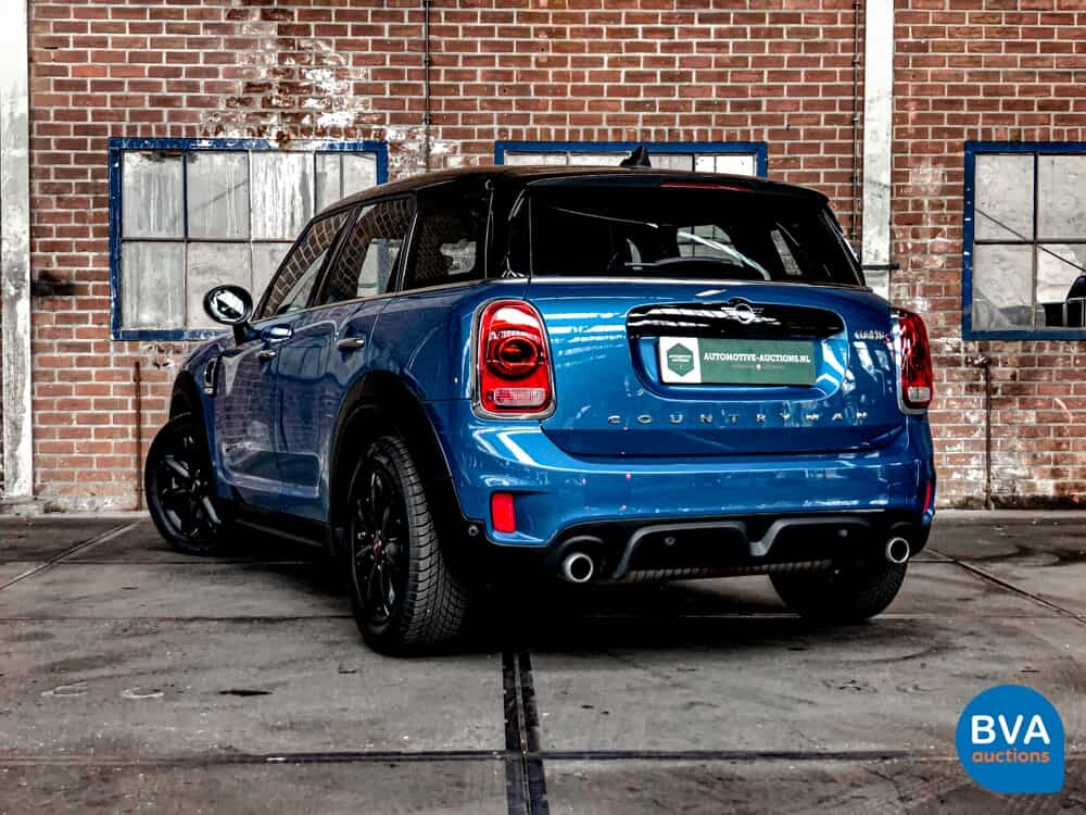 Mini Country Man 2.0 Cooper S 192hp 2019, K-625-VF.