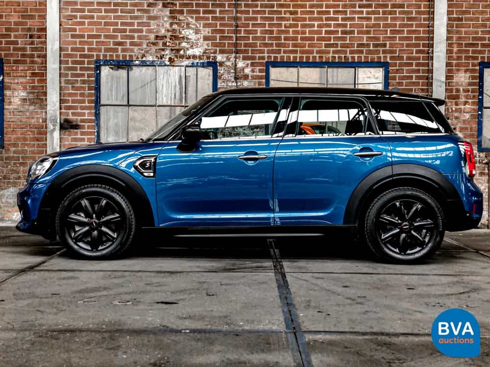 Mini Country Man 2.0 Cooper S 192hp 2019, K-625-VF.