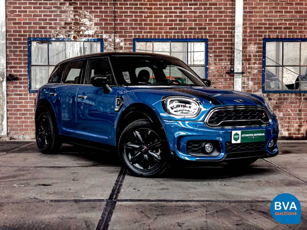 Mini Country Man 2.0 Cooper S 192hp 2019, K-625-VF.