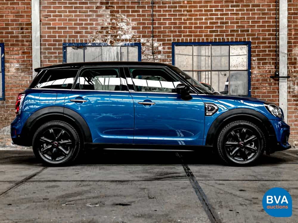 Mini Country Man 2.0 Cooper S 192hp 2019, K-625-VF.