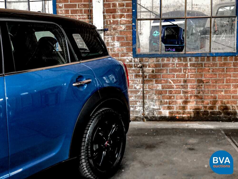 Mini Country Man 2.0 Cooper S 192hp 2019, K-625-VF.