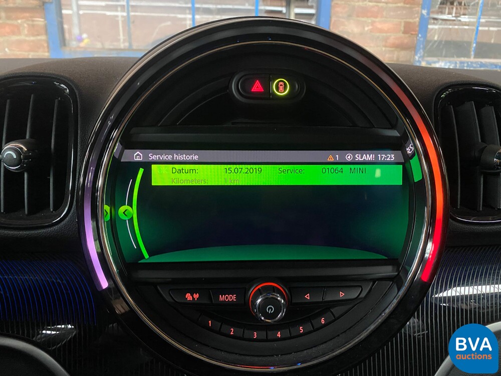 Mini Country Man 2.0 Cooper S 192hp 2019, K-625-VF.