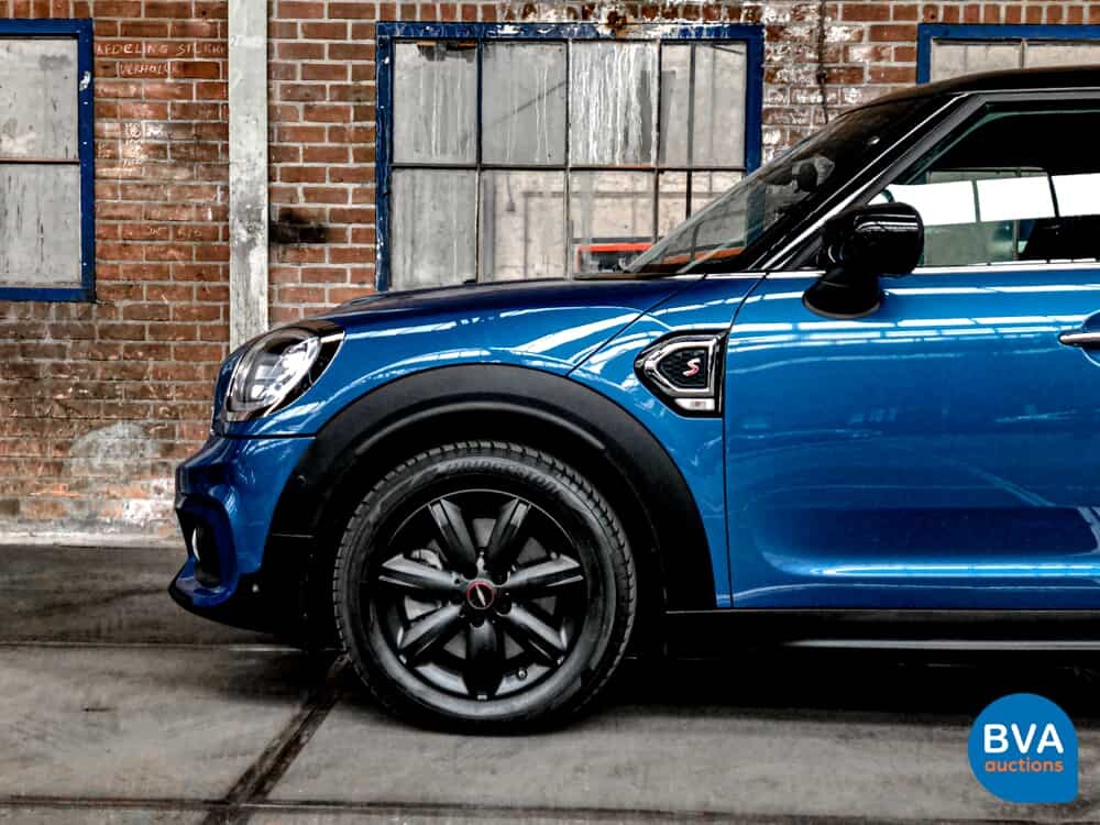 Mini Country Man 2.0 Cooper S 192hp 2019, K-625-VF.