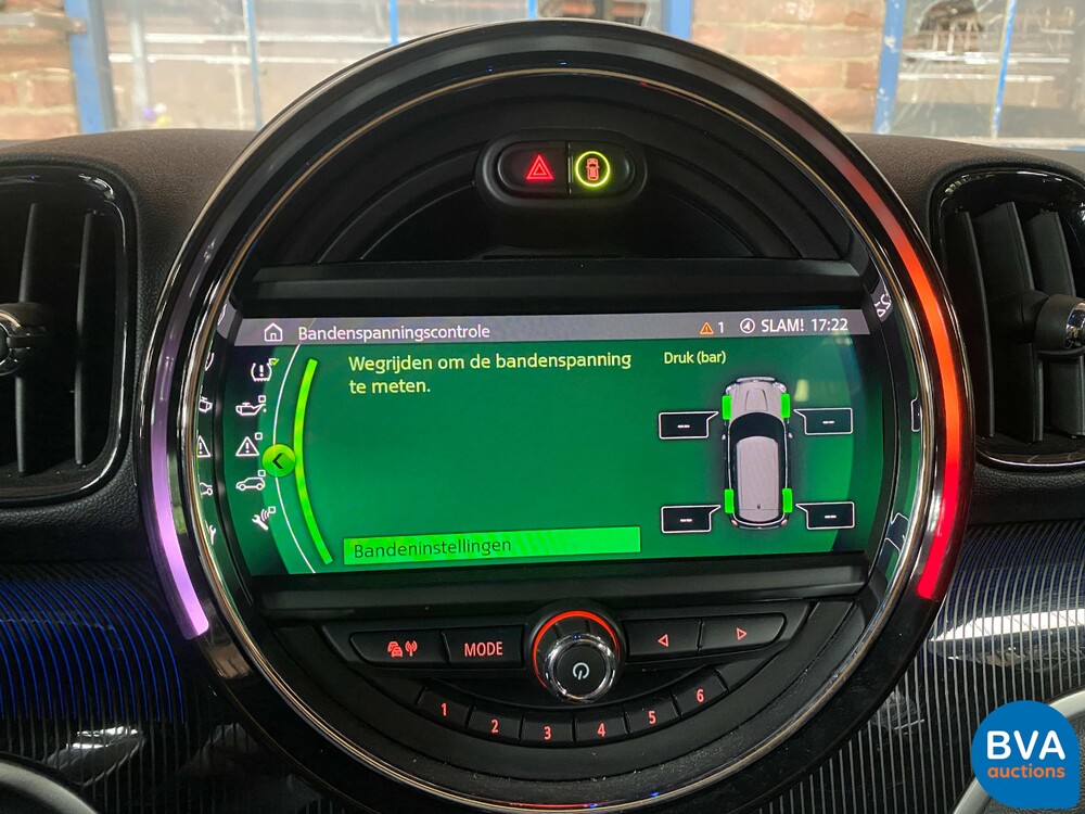 Mini Country Man 2.0 Cooper S 192hp 2019, K-625-VF.