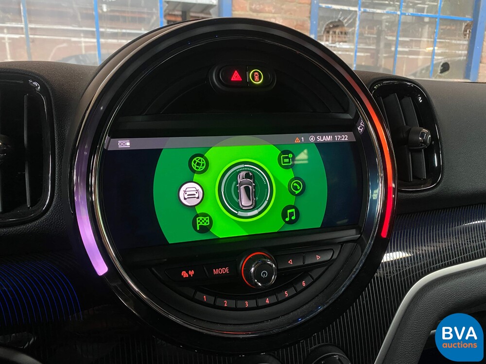 Mini Country Man 2.0 Cooper S 192hp 2019, K-625-VF.