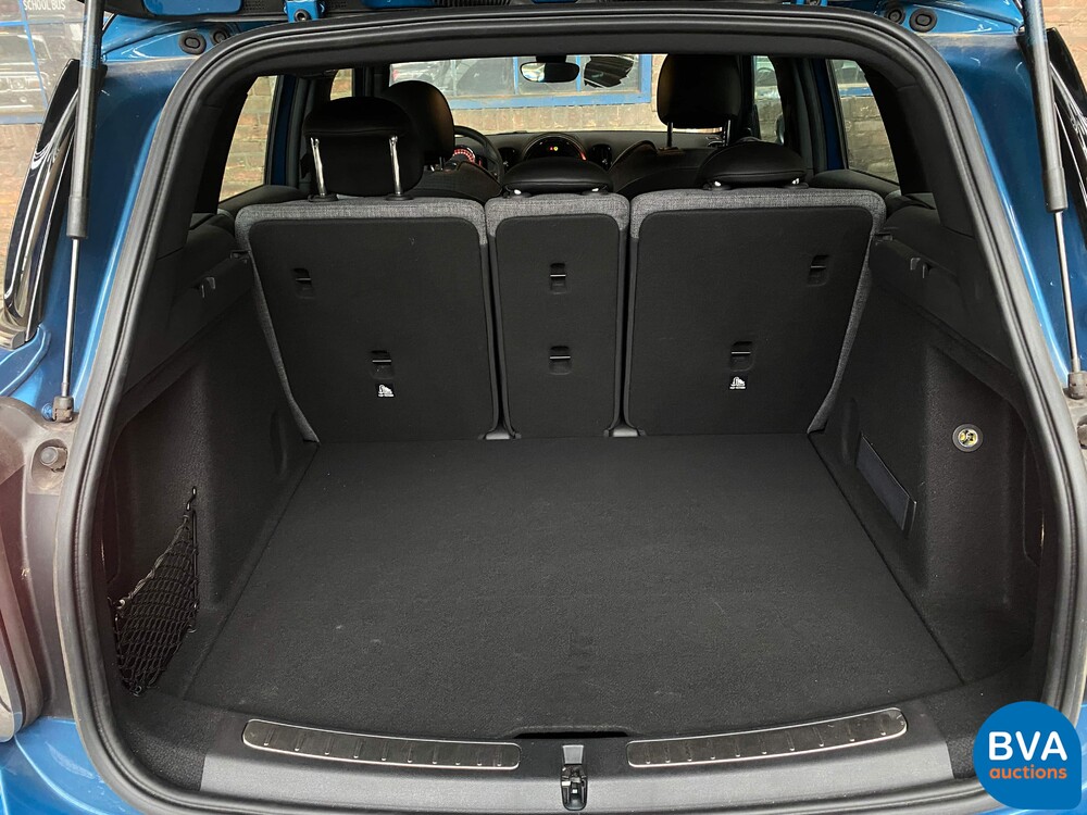 Mini Country Man 2.0 Cooper S 192hp 2019, K-625-VF.