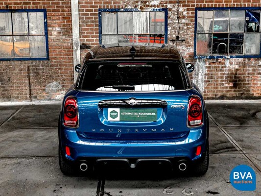 Mini-Landmann 2.0 Cooper S 192 PS 2019, K-625-VF.