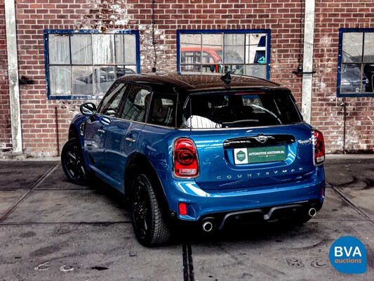 Mini-Landmann 2.0 Cooper S 192 PS 2019, K-625-VF.