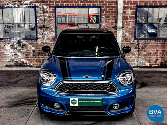 Mini-Landmann 2.0 Cooper S 192 PS 2019, K-625-VF.