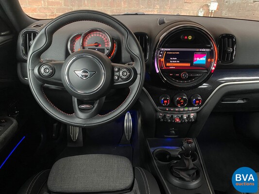 Mini Countryman 2.0 Cooper S 192pk 2019, K-625-VF