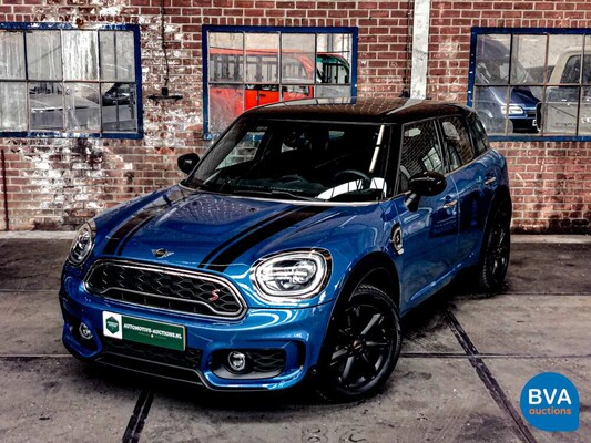 Mini Country Man 2.0 Cooper S 192hp 2019, K-625-VF.