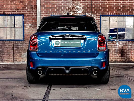 Mini Country Man 2.0 Cooper S 192hp 2019, K-625-VF.