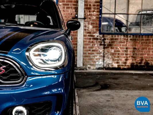 Mini Country Man 2.0 Cooper S 192hp 2019, K-625-VF.