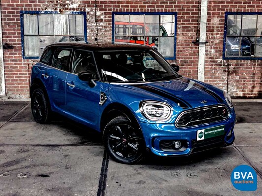 Mini-Landmann 2.0 Cooper S 192 PS 2019, K-625-VF.