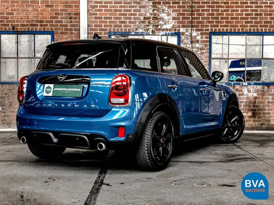 Mini Country Man 2.0 Cooper S 192hp 2019, K-625-VF.